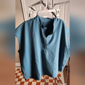 Figs 2XL Rafaela Hydrogreen Top